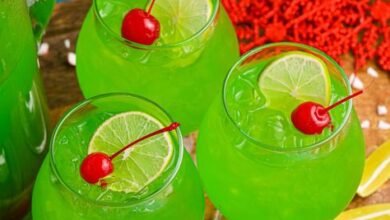 Grinch Punch