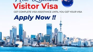 Visa for New Zealand