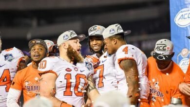 Clemson vs Virginia Tech