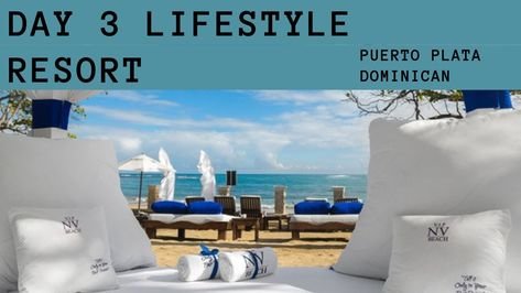 Lifestyle Resort Puerto Plata
