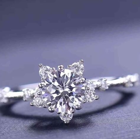 moissanite rings