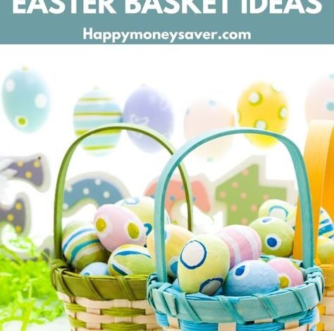 shop Easter baskets