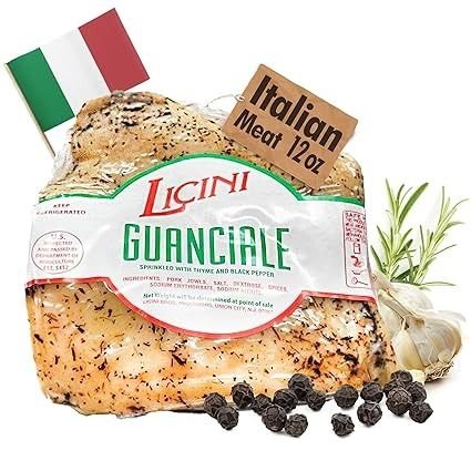 guanciale