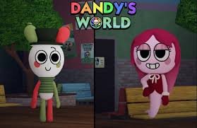 dandys world
