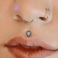 Medusa piercing