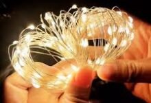 fairy lights