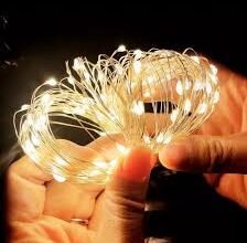 fairy lights