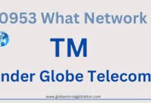 0953 what network