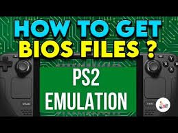 PS2 BIOS